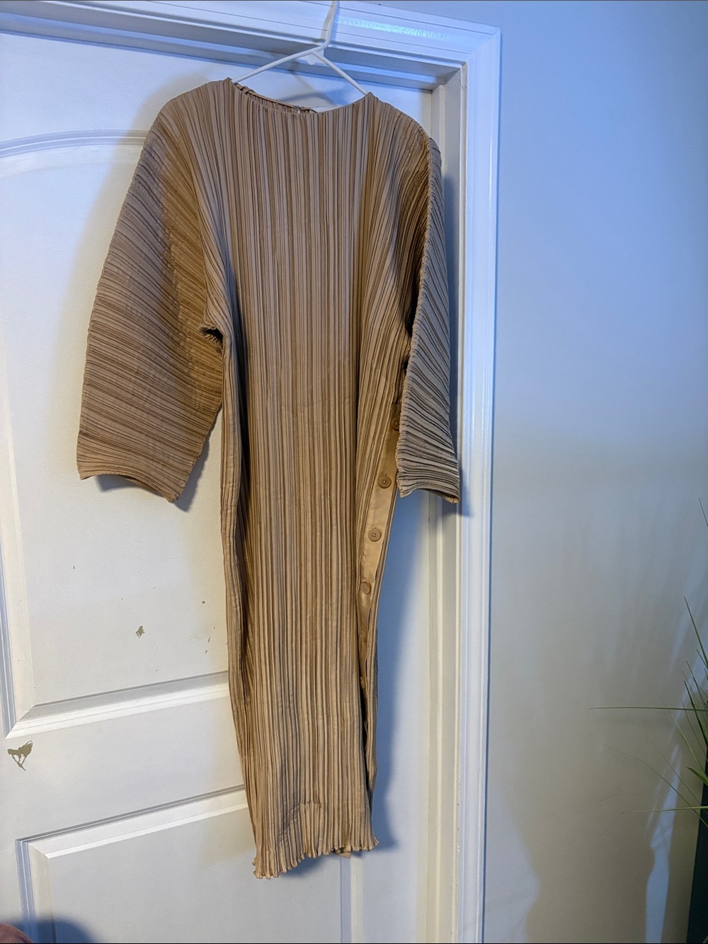 And other stories stretchy midi dress